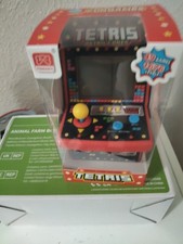 l Tetris Mini Arcade Game Machine, Retro Classic, Brand New in Box