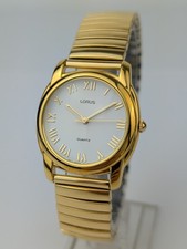 Vtg NEW OLD STOCK Lorus Gold