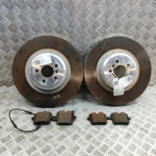BMW X7 G07 Rear Brake Disc Kit 6871258 3.0 Diesel / electricity 250kw 30905671