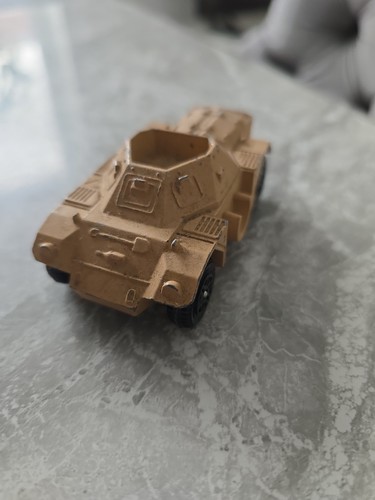 Dinky toys ferret scout - dinky, car