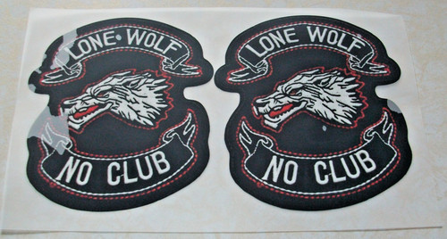 Iron transfers lone wolf - 2, on