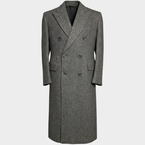 Double breasted vintage - double, mens