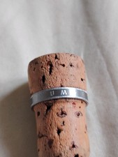 Monkey gin ring stainless - 47,