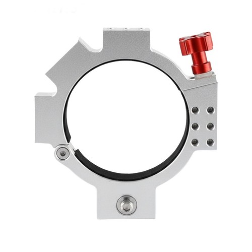Guide scope mount - scope,