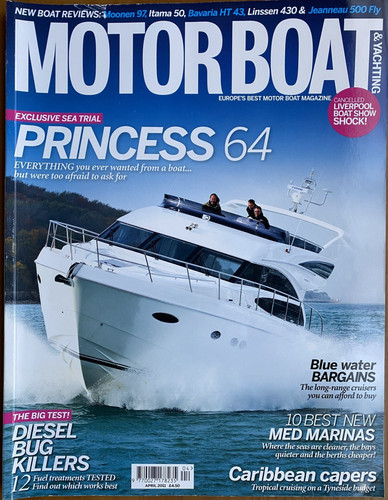 Princess bavaria ht43 - 64,,