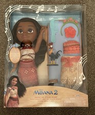 Disney Moana 2 Singing And
