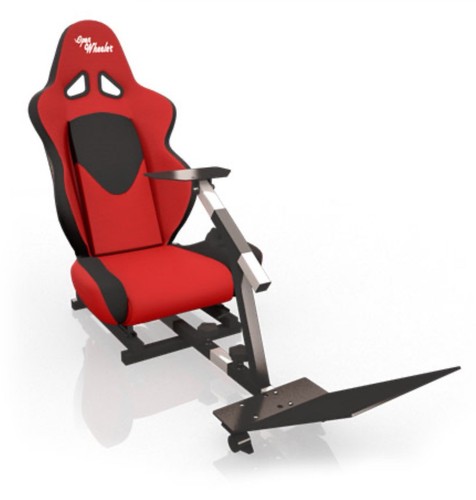 Openwheeler gaming racing seat - gaming,