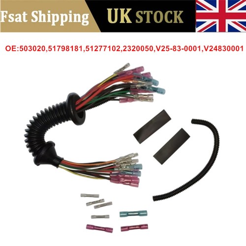 For fiat 500 tailgate - fiat, wiring