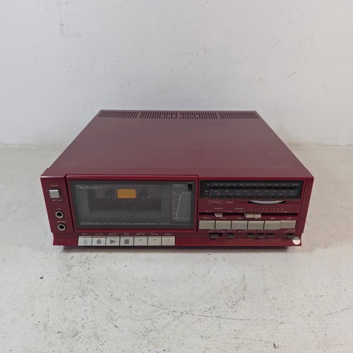 Technics amplifier k2l with - technics, sa-k2l