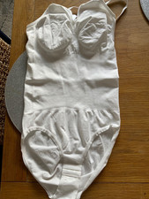 Women Seamless Full Body Shaper Firm Tummy Control Shapewear Slimming Bodysuit