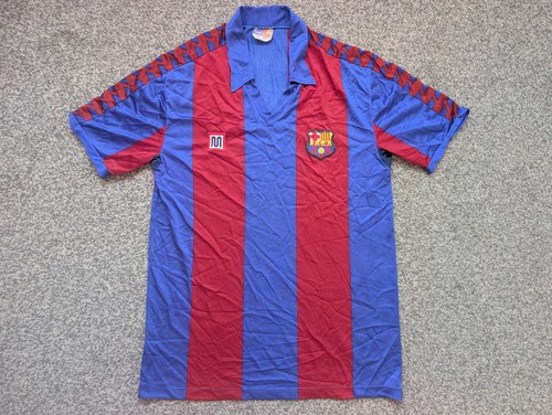 Vintage barcelona shirt mens - shirt,