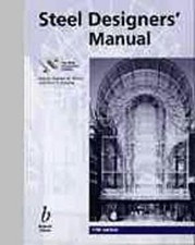 Steel Designers' Manual Hardcover Steel Construction Institute St