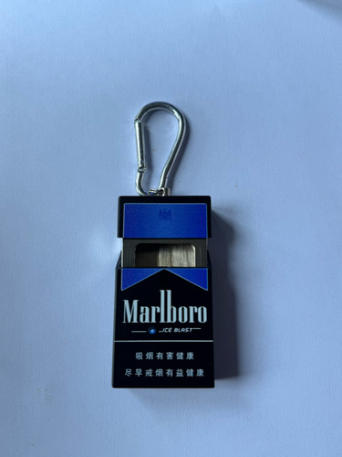 Black marlboro portable - black,