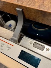 Dishwasher Door Holder Clip
