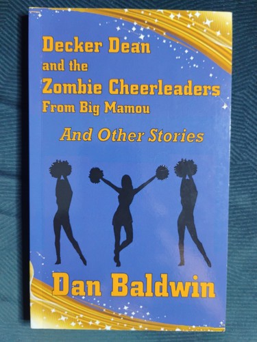 Decker dean and the zombie - decker,