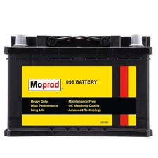 Starter Battery 096 66Ah 550A