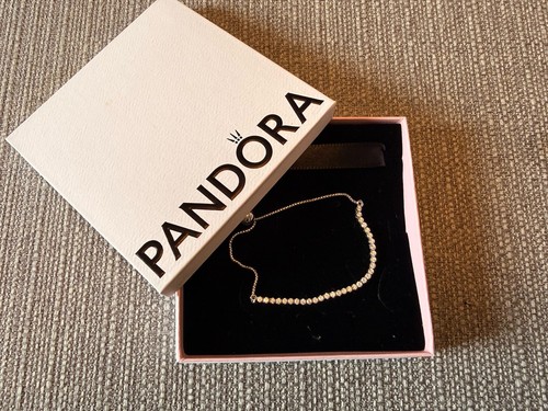 Genuine pandora sparkling slim - sparkling,