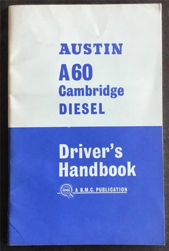 Austin a60 cambridge - austin,
