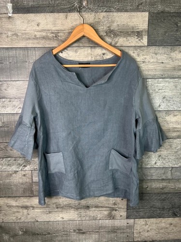 James lakeland linen - lakeland, blouse