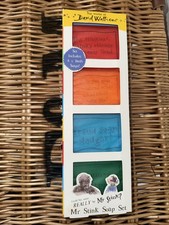 Boots Mr Stink Soap Set. The