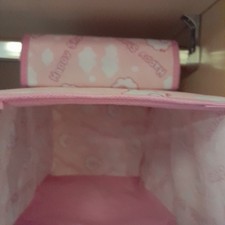 Hanging Storage Cube Organiser