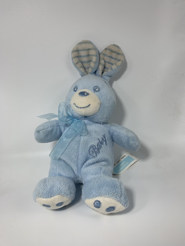 Blue boy rabbit - blue,