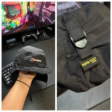 Berghaus gore tex hat size - berghaus, size:m