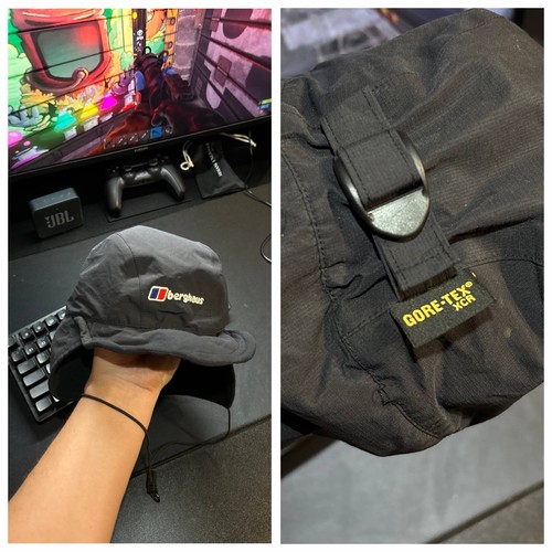 Berghaus gore tex hat - berghaus,