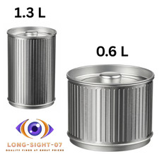 IKEA BETTHAJ Tin with Lid