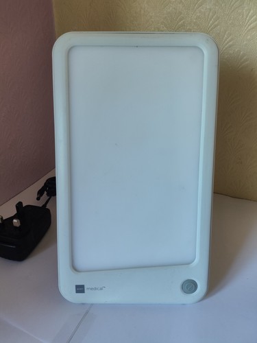 Accent medical sad lamp - sad, light