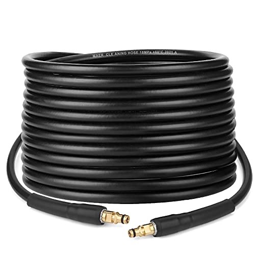 10m extension hose - 10m, pipes