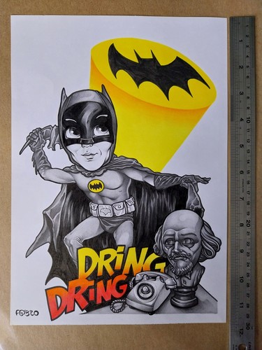 Batman adam west - 66,