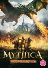 Mythica: 6-film Collection DVD