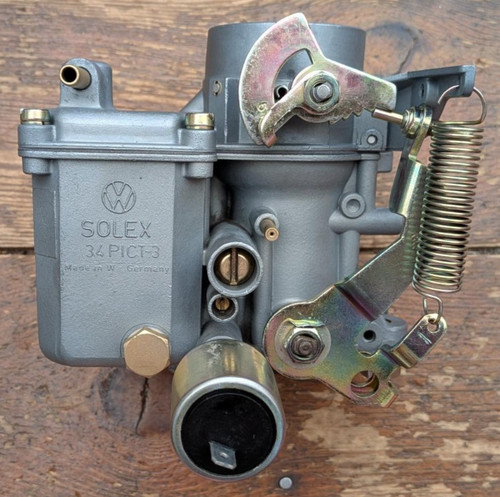Genuine original solex 34 - original,