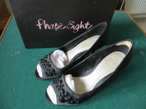 Phase eight cara peep toe - eight,