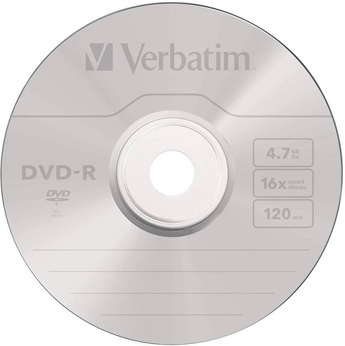 Verbatim dvd 16x - x,