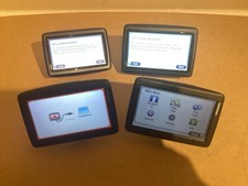 TomTom GO LIVE Sat Nav Job Lot