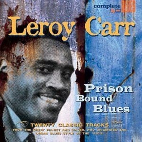 Leroy carr prison bound - prison,