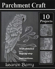 Parchment craft embossing - craft:,