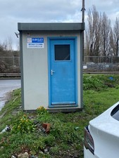 Security Hut  Gate House Site
