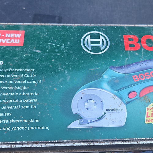 Bosch xeo cordless - bosch, pruner