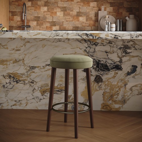 Sage green velvet kitchen - sage,