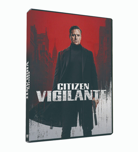 Citizen vigilante 1d - citizen, (2026)