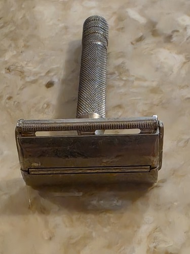 Vintage gillette super speed - gillette,