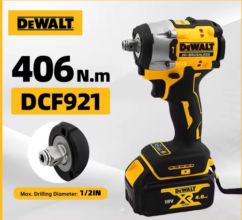 Dewalt dcf921 cordless - dcf921,