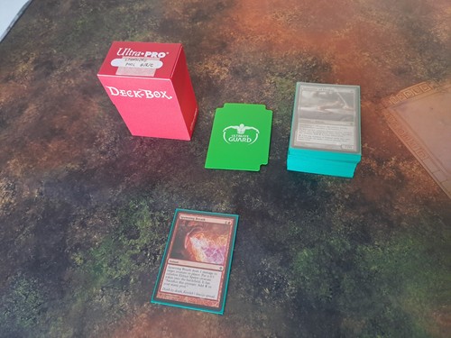Mtg magic the gathering - -,