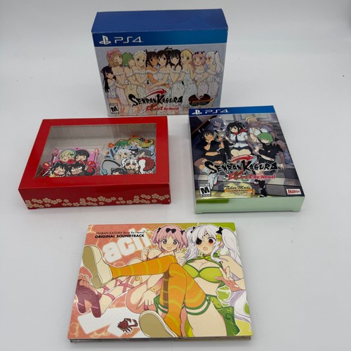 Senran kagura burst newal - kagura,