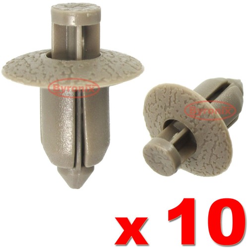 Volvo plastic rivet - volvo, panel