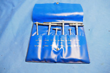 Telescopic bore gauges 6 piece