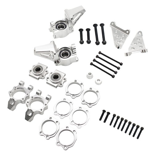 Alloy front rear wheel hub - or,